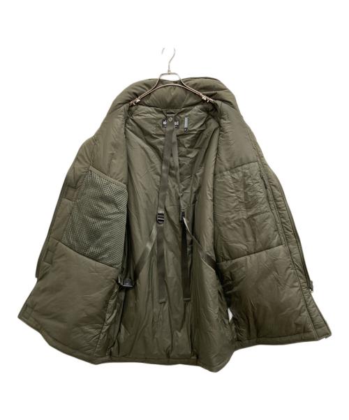 WILD THINGS（ワイルドシングス）WILD THINGS (ワイルドシングス) MONSTER PARKA22 カーキ サイズ:Mの古着・服飾アイテム