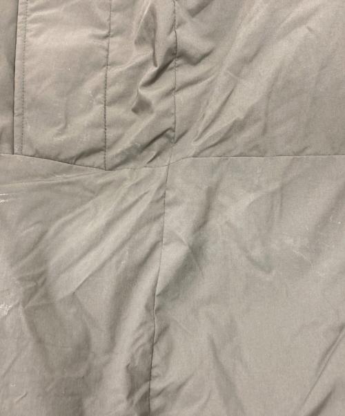 WILD THINGS（ワイルドシングス）WILD THINGS (ワイルドシングス) MONSTER PARKA22 カーキ サイズ:Mの古着・服飾アイテム