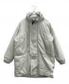WILD THINGSワイルドシングス）の古着「MONSTER PARKA22」｜グレー