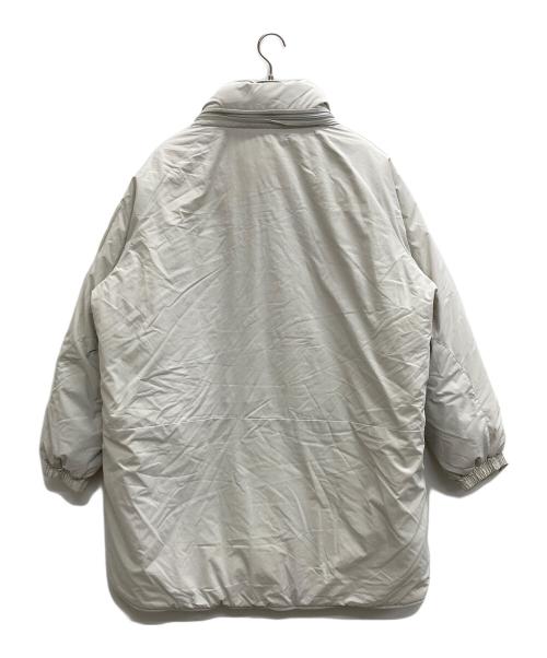 WILD THINGS（ワイルドシングス）WILD THINGS (ワイルドシングス) MONSTER PARKA22 グレー サイズ:Mの古着・服飾アイテム