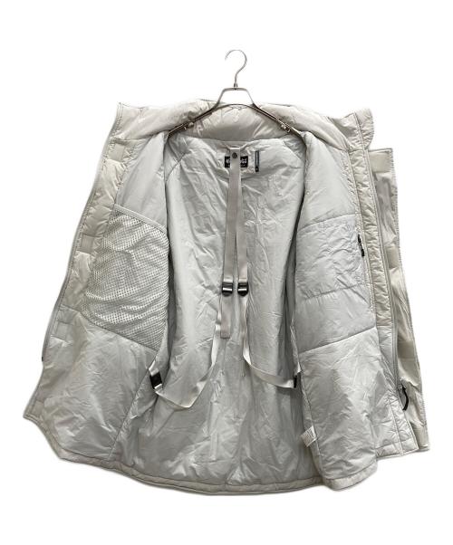 WILD THINGS（ワイルドシングス）WILD THINGS (ワイルドシングス) MONSTER PARKA22 グレー サイズ:Mの古着・服飾アイテム