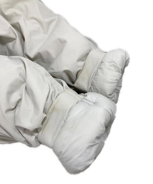 WILD THINGS（ワイルドシングス）WILD THINGS (ワイルドシングス) MONSTER PARKA22 グレー サイズ:Mの古着・服飾アイテム