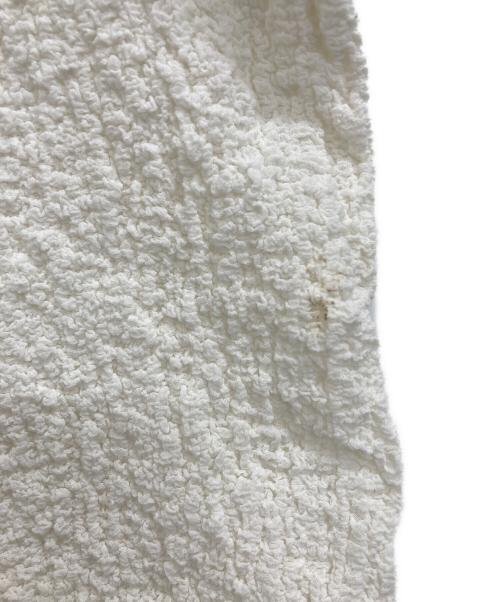 me ISSEY MIYAKE（ミーイッセイ ミヤケ）me ISSEY MIYAKE (ミーイッセイ ミヤケ) Tシャツ ホワイト サイズ:-の古着・服飾アイテム