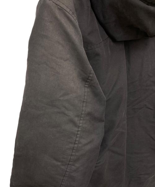 MONCLER（モンクレール）MONCLER (モンクレール) ダウンコート ブラック サイズ:2の古着・服飾アイテム