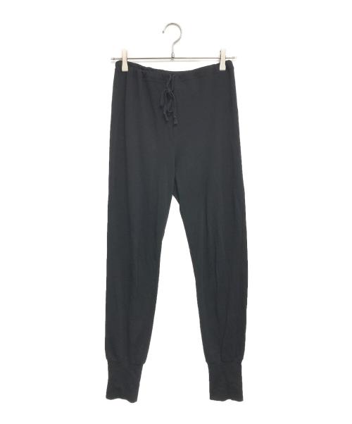 tricot COMME des GARCONS（トリココムデギャルソン）tricot COMME des GARCONS (トリココムデギャルソン) ニットパンツ ブラック サイズ:表記なしの古着・服飾アイテム