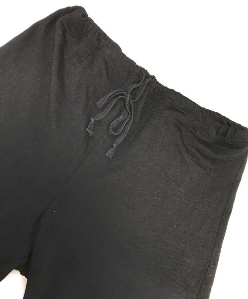 tricot COMME des GARCONS（トリココムデギャルソン）tricot COMME des GARCONS (トリココムデギャルソン) ニットパンツ ブラック サイズ:表記なしの古着・服飾アイテム