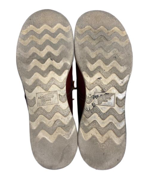 RED WING（レッドウィング）RED WING (レッドウィング) クラシックラウンド ブラウン サイズ:24.5の古着・服飾アイテム