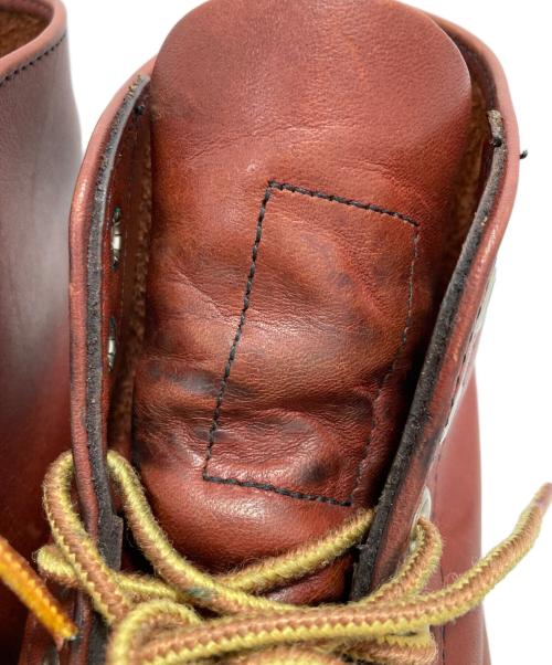 RED WING（レッドウィング）RED WING (レッドウィング) クラシックラウンド ブラウン サイズ:24.5の古着・服飾アイテム