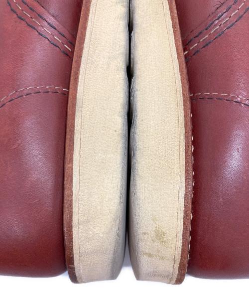 RED WING（レッドウィング）RED WING (レッドウィング) クラシックラウンド ブラウン サイズ:24.5の古着・服飾アイテム