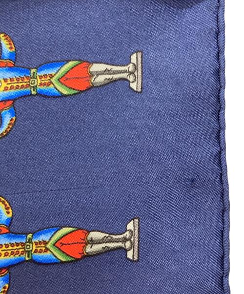 HERMES（エルメス）HERMES (エルメス) カレ90 レッドの古着・服飾アイテム