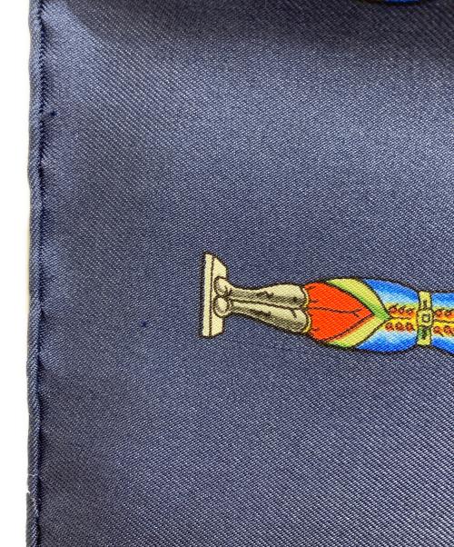 HERMES（エルメス）HERMES (エルメス) カレ90 レッドの古着・服飾アイテム