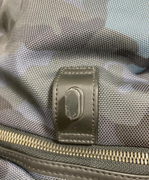 TUMI（トゥミ）TUMI (トゥミ) ALPHA BRAVO (アルファブラボ) ALPHA BRAVO London Roll Top Backpac ネイビーの古着・服飾アイテム