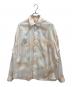 77circa（ナナナナサーカ）の古着「リメイクシャツ」｜アイボリー
