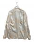 77circa (ナナナナサーカ) リメイクシャツ アイボリー サイズ:表記なし：5000円