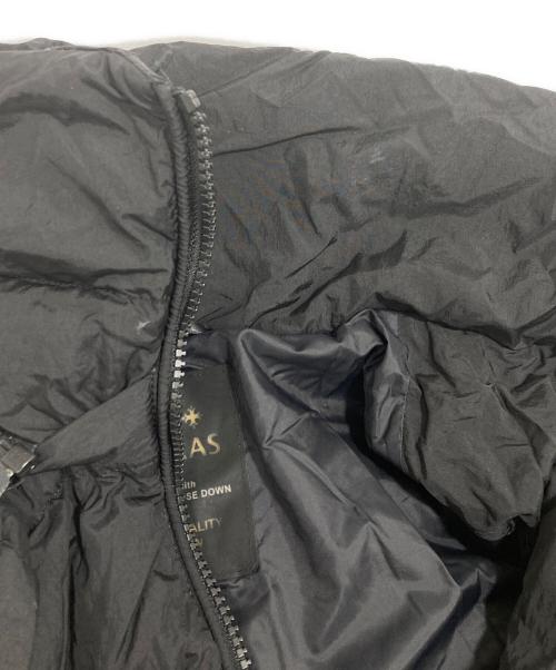 TATRAS（タトラス）TATRAS (タトラス) ダウンコート ブラック サイズ:SIZE01の古着・服飾アイテム