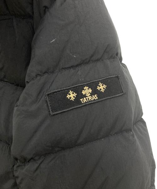 TATRAS（タトラス）TATRAS (タトラス) ダウンコート ブラック サイズ:SIZE01の古着・服飾アイテム