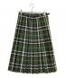 O'NEIL OF DUBLIN（オニールオブダブリン）の古着「スカート」｜グリーン