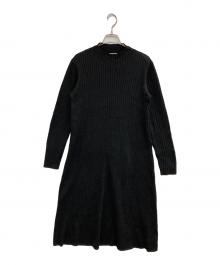 1er Arrondissement（プルミエ アロンディスモン）の古着「ワンピース」｜ブラック