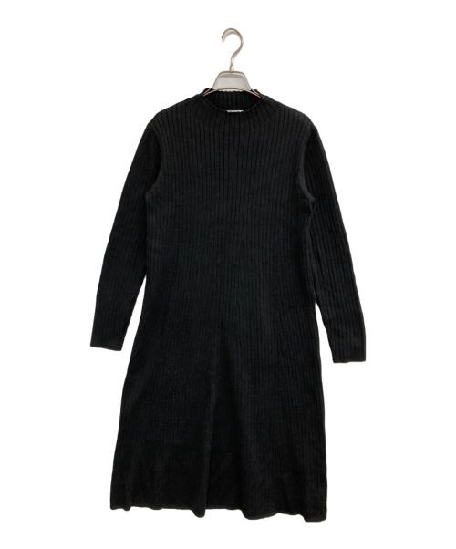 1er Arrondissement（プルミエ アロンディスモン）1er Arrondissement (プルミエ アロンディスモン) ワンピース ブラック サイズ:表記なしの古着・服飾アイテム