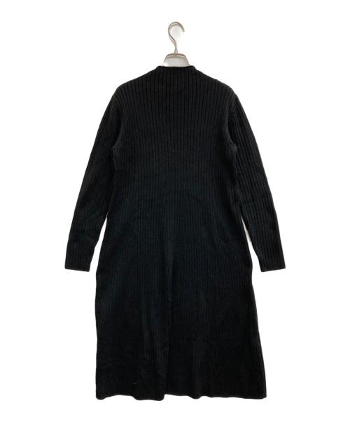 1er Arrondissement（プルミエ アロンディスモン）1er Arrondissement (プルミエ アロンディスモン) ワンピース ブラック サイズ:表記なしの古着・服飾アイテム