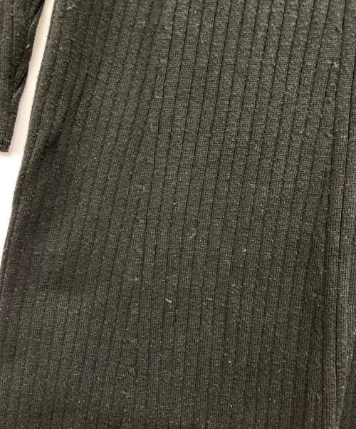 1er Arrondissement（プルミエ アロンディスモン）1er Arrondissement (プルミエ アロンディスモン) ワンピース ブラック サイズ:表記なしの古着・服飾アイテム