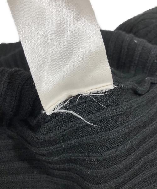 1er Arrondissement（プルミエ アロンディスモン）1er Arrondissement (プルミエ アロンディスモン) ワンピース ブラック サイズ:表記なしの古着・服飾アイテム