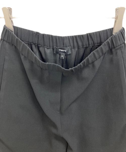 theory（セオリー）theory (セオリー) パンツ ブラック サイズ:XSの古着・服飾アイテム