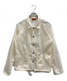 Saturdays NYC（サタデーズ ニューヨーク）の古着「シャツジャケット」｜ベージュ