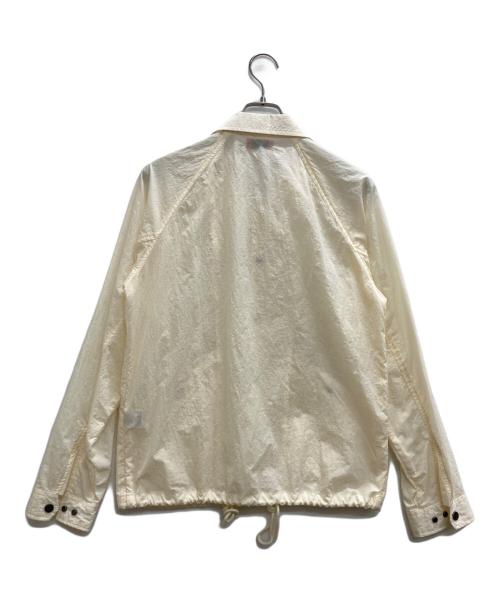 Saturdays NYC（サタデーズ ニューヨーク）Saturdays NYC (サタデーズ ニューヨーク) シャツジャケット ベージュ サイズ:Sの古着・服飾アイテム