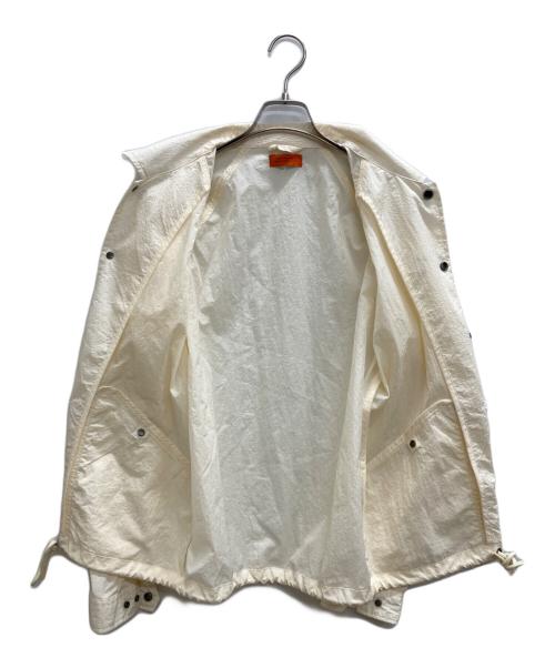 Saturdays NYC（サタデーズ ニューヨーク）Saturdays NYC (サタデーズ ニューヨーク) シャツジャケット ベージュ サイズ:Sの古着・服飾アイテム