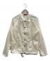 Saturdays NYC（サタデーズ ニューヨーク）の古着「シャツジャケット」｜ベージュ