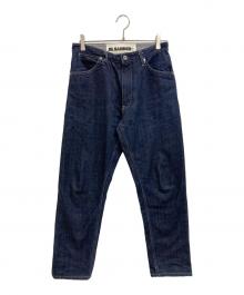 JIL SANDER（ジルサンダー）の古着「デニムパンツ」｜インディゴ