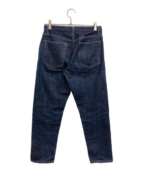 JIL SANDER（ジルサンダー）JIL SANDER (ジルサンダー) デニムパンツ インディゴ サイズ:SIZE27の古着・服飾アイテム