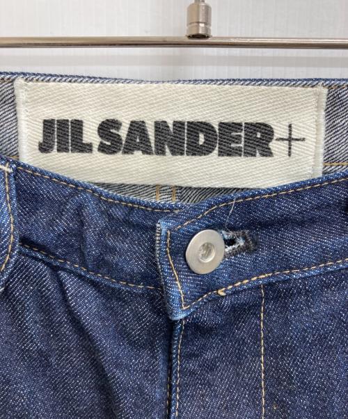 JIL SANDER（ジルサンダー）JIL SANDER (ジルサンダー) デニムパンツ インディゴ サイズ:SIZE27の古着・服飾アイテム