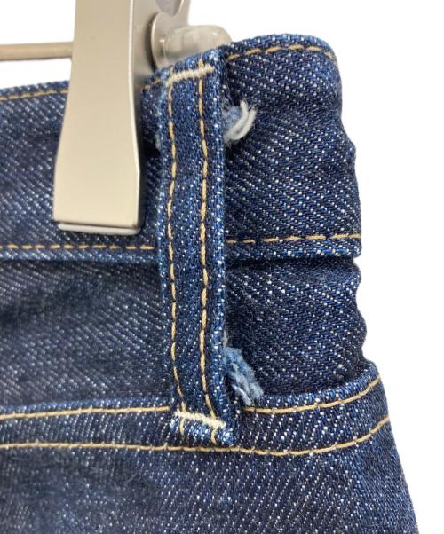 JIL SANDER（ジルサンダー）JIL SANDER (ジルサンダー) デニムパンツ インディゴ サイズ:SIZE27の古着・服飾アイテム