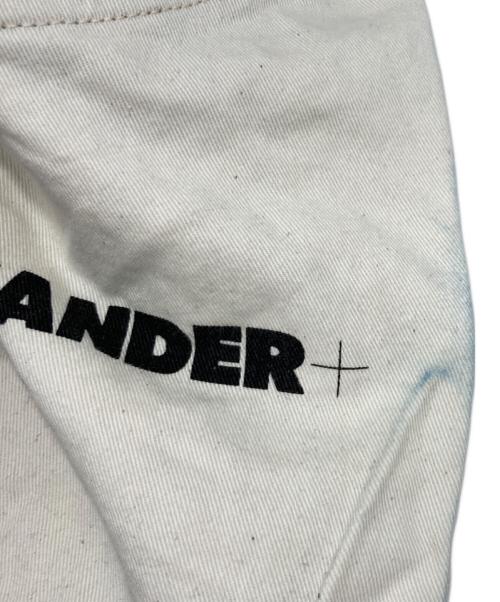 JIL SANDER（ジルサンダー）JIL SANDER (ジルサンダー) デニムパンツ インディゴ サイズ:SIZE27の古着・服飾アイテム
