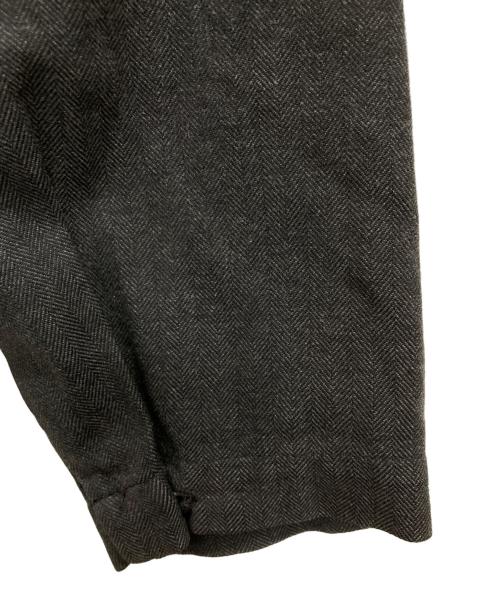 evan kinori（エヴァンキノリ）evan kinori (エヴァンキノリ) field shirt グレー サイズ:Sの古着・服飾アイテム