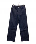 A.P.C.アーペーセー）の古着「JEANS AARON」｜インディゴ
