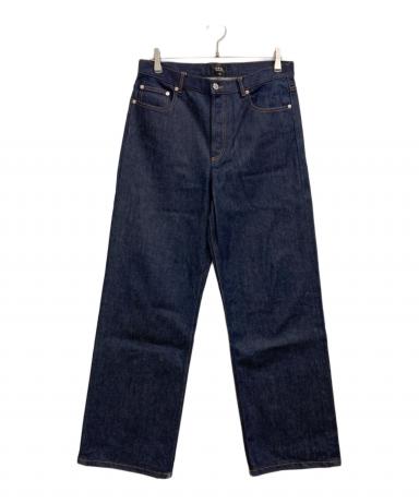 中古・古着通販】A.P.C. (アーペーセー) JEANS AARON インディゴ