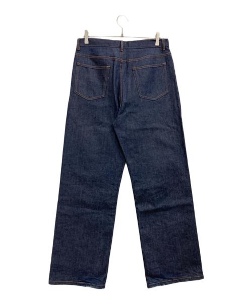 A.P.C.（アーペーセー）A.P.C. (アーペーセー) JEANS AARON インディゴ サイズ:31の古着・服飾アイテム