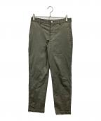 COMME des GARCONS HOMME PLUSコムデギャルソンオムプリュス）の古着「パンツ」｜グレー