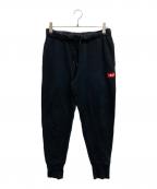 DIESELディーゼル）の古着「スウェットパンツ」｜ブラック