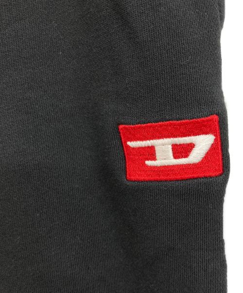DIESEL（ディーゼル）DIESEL (ディーゼル) スウェットパンツ ブラック サイズ:Lの古着・服飾アイテム