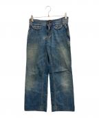 DOLCE & GABBANAドルチェ＆ガッバーナ）の古着「デニムパンツ」｜インディゴ