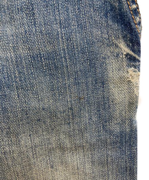 DOLCE & GABBANA（ドルチェ＆ガッバーナ）DOLCE & GABBANA (ドルチェ＆ガッバーナ) デニムパンツ インディゴ サイズ:44の古着・服飾アイテム