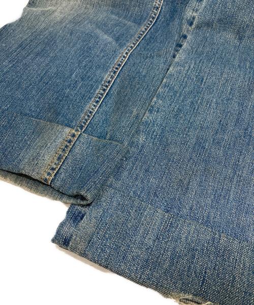 DOLCE & GABBANA（ドルチェ＆ガッバーナ）DOLCE & GABBANA (ドルチェ＆ガッバーナ) デニムパンツ インディゴ サイズ:44の古着・服飾アイテム