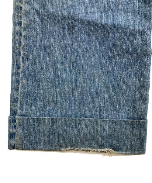 DOLCE & GABBANA（ドルチェ＆ガッバーナ）DOLCE & GABBANA (ドルチェ＆ガッバーナ) デニムパンツ インディゴ サイズ:44の古着・服飾アイテム