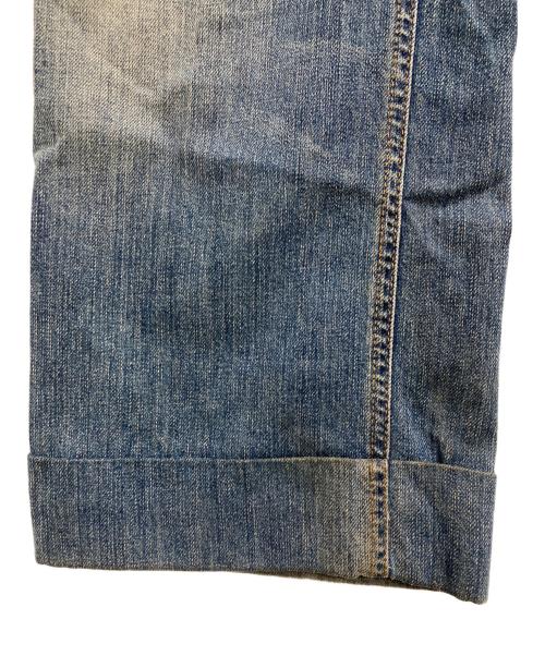 DOLCE & GABBANA（ドルチェ＆ガッバーナ）DOLCE & GABBANA (ドルチェ＆ガッバーナ) デニムパンツ インディゴ サイズ:44の古着・服飾アイテム