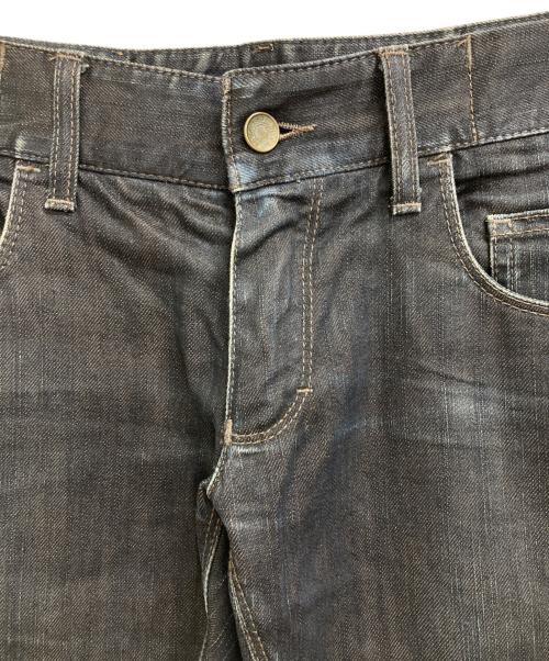DOLCE & GABBANA（ドルチェ＆ガッバーナ）DOLCE & GABBANA (ドルチェ＆ガッバーナ) デニムパンツ インディゴ サイズ:44の古着・服飾アイテム
