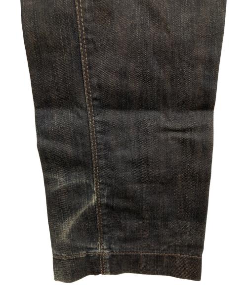 DOLCE & GABBANA（ドルチェ＆ガッバーナ）DOLCE & GABBANA (ドルチェ＆ガッバーナ) デニムパンツ インディゴ サイズ:44の古着・服飾アイテム